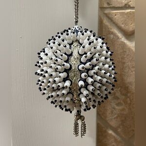 Beaded ornament